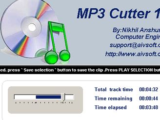 AIV MP3 Cutter 