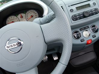 Nissan Micra C+C