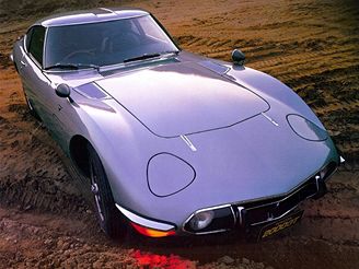 Toyota 2000GT