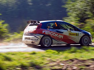 37. ronk zlnsk Barum Rallye