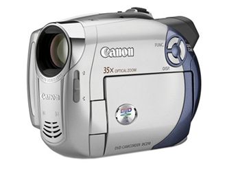 Kamera Canon DC210