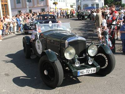 Rallye Sachsen Classic