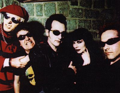 The Damned