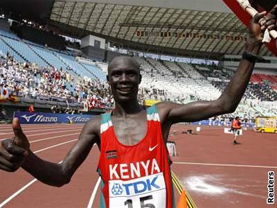 Luke Kibet