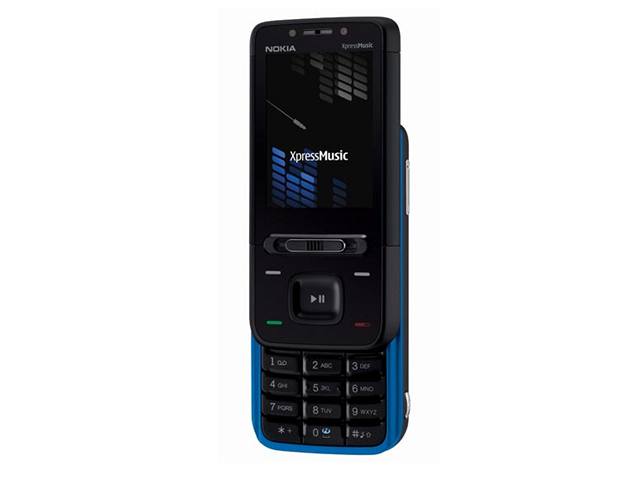 Nokia 5610 XpressMusic