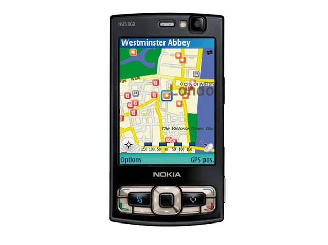 Nokia N95 8GB