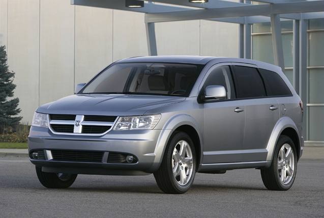 Dodge Journey