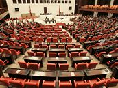 Turecký parlament