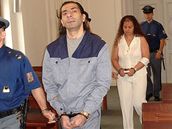 arkoziová a Rafael ped plzeským soudem.