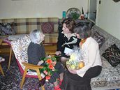 Aloisie Janotková se doila 103 let