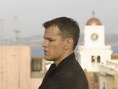 Matt Damon ve filmu Bourneovo ultimátum (2007)
