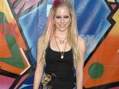Avril Lavigne na ceremoniálu Teen Choice Awards 2007 (26. srpna 2007)