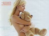 Paris Hiltonová v magazínu GQ (záí 2007)