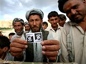 Afghánistán, místní fotografování