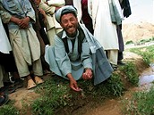 Afghánistán, místní fotografování