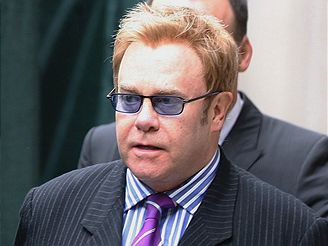 Zpvk Elton John