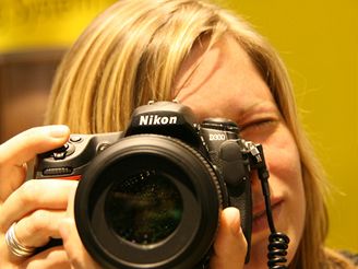 Nikon D300 (Fotonovinky IFA)