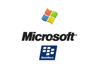 Koupí Microsoft výrobce pístroj BlackBerry?