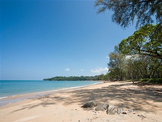 Thajsko, Khao Lak