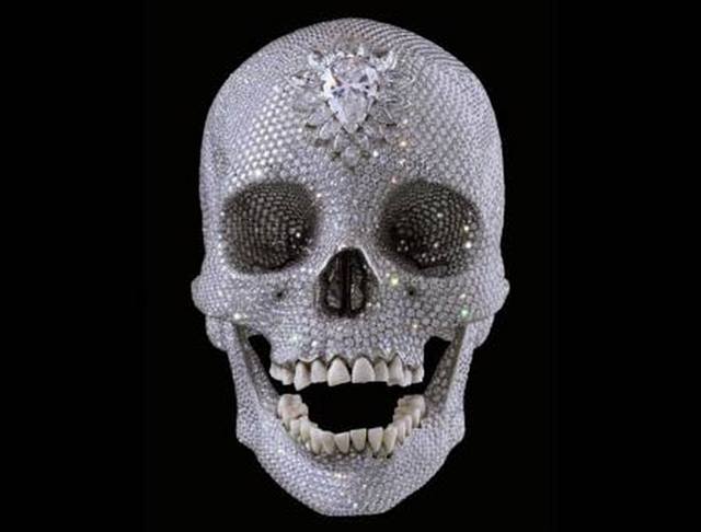 Damien Hirst: For the Love of the God