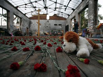 Beslan ti roky po tragdii