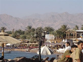 Msto Dahab, Egypt