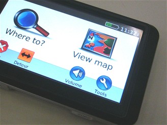 Garmin pedstavil novou adu navigac