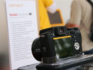 Kodak EasyShare Z812 IS (IFA 2007)