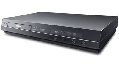 BH200 - hybridní přehrávač Blu-ray Disc a HD DVD od LG 