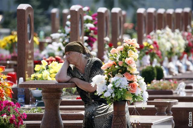 Beslan ti roky po tragédii