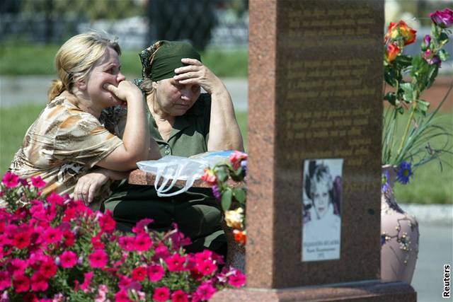 Beslan ti roky po tragédii