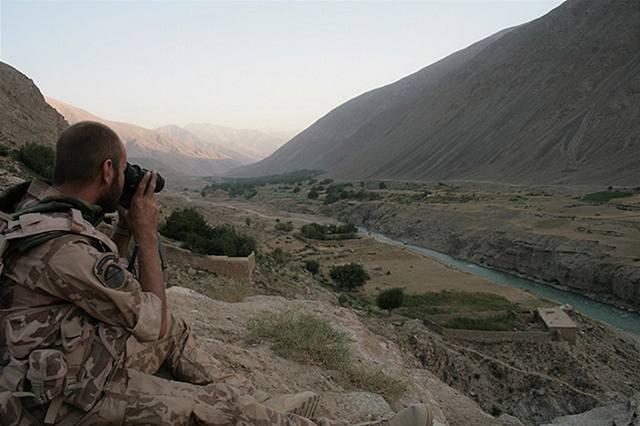 Operace Kuistani v Afghánistánu