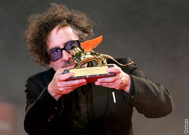 Tim Burton v New Yorku ukáe i to, co pvodn nikdy ukázat nezamýlel.