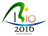 Logo Rio De Janeiro 2016