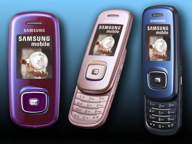 Samsung L600