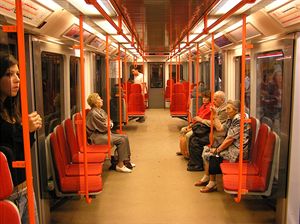 Jak se řídí provoz metra