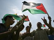 Palestinci slaví, vyhráli spor u izraelského Nejvyího soudu