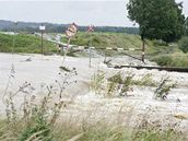 Rozvodnná Opava (7. 9. 2007)