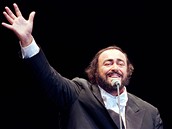 The Great Luciano Pavarotti will always sing in everyones heart