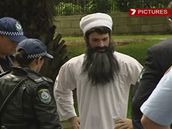 Australský Usáma bin Ládin.