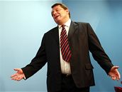 Jií Paroubek chce odejít ze studia iDNES.tv