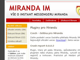 Miranda.cz