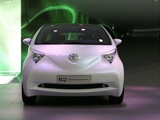 Toyota IQ