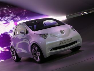 Toyota IQ