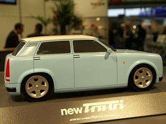 New Trabi