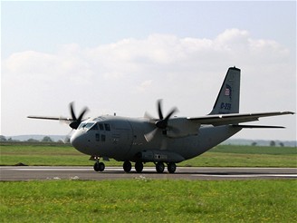 C-27J Spartak