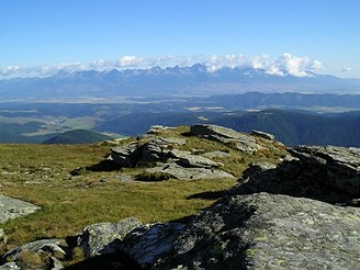 Vysok Tatry zNzkch Tater