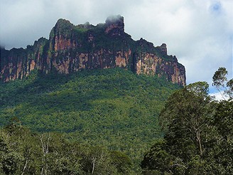 Venezuela, tepui