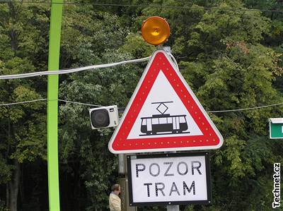 Oprava tramvajových tratí se zkrátí. (Ilustraní foto)