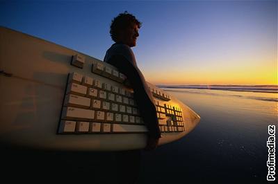 Surfování po internetu